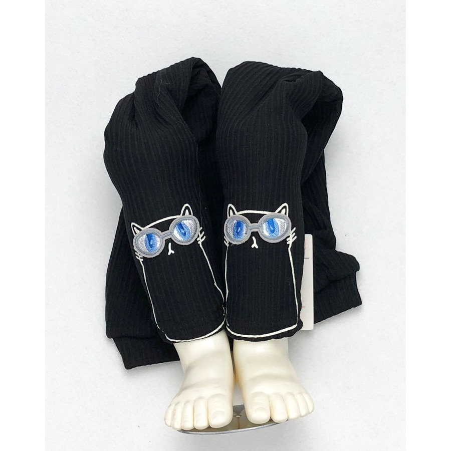 Quần legging lót lông dày ấm cho bé (7-21kg)