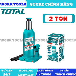 Total con đội 2 tấn tht109022