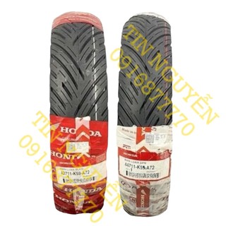 Vỏ xe vario 150, click 150 zin đời mới 2018 - nay chính hãng mã a72 tặng áo thun