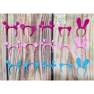 Cài tóc đủ mẫu siêu xinh cho búp bê Barbie
