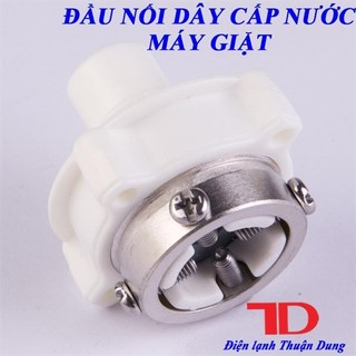Combo dây cấp nước + dây xả nước máy giặt