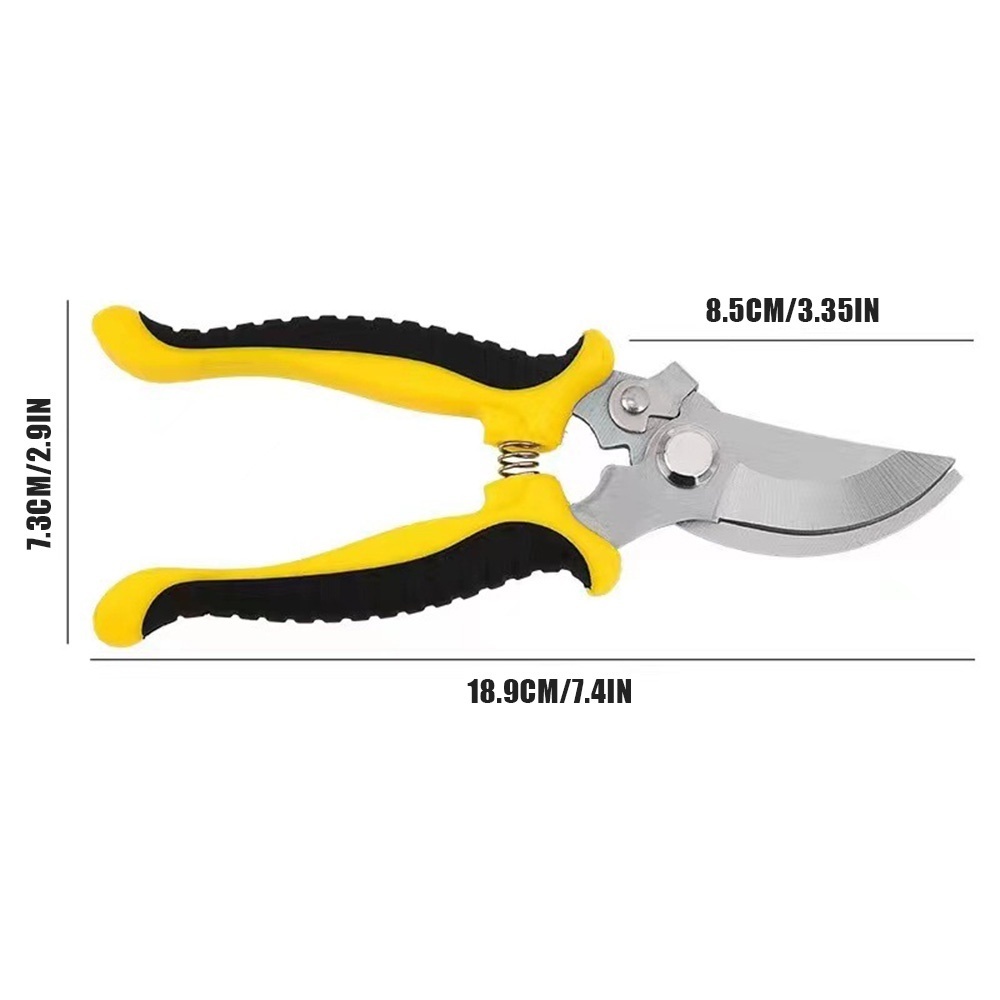 🔥FREESHIP🔥 Kéo cắt tỉa cây cảnh chuyên nghiệp DIY tiện lợi