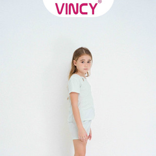 Bộ Đồ Short Thun Cho Bé Vincy KST020W31