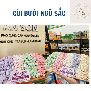 CÙI BƯỞI -NGŨ SẮC 1KG ( NHẬN SHIP HỎA TỐC ĐÀ NẴNG)