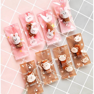 Kẹo marshmallow 500g ( hạt nhỏ)