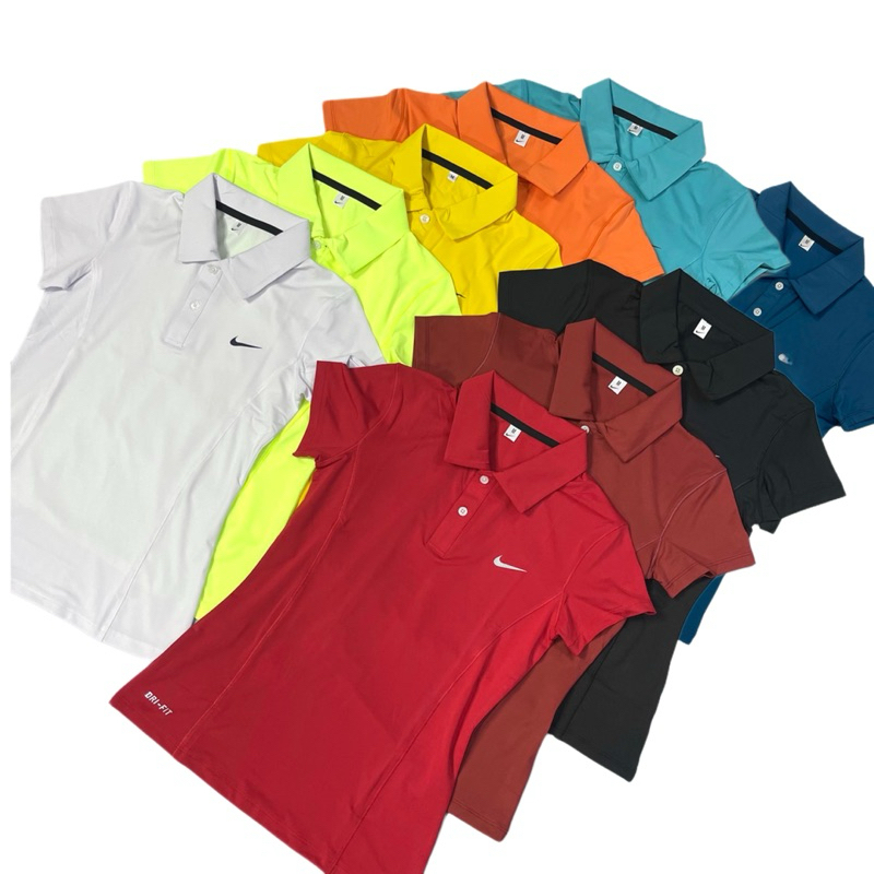 Áo Thun Thể Thao Nữ Cổ Trụ Tập Gym, Yoga, Tennis Vải Thun Xịn Cao Cấp - AC2716