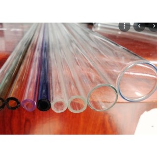 Combo 10 ống thủy tinh phi 6 dài 20cm giá 25k
