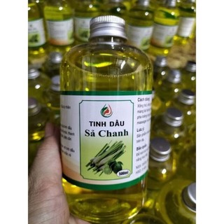 tinh dầu xông phòng sả chanh ,bạc hà , quế, ly ,lavender, tràm 500ml