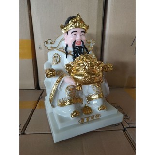 Tượng Thần  Tiền cao 20cm