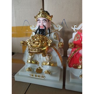 Tượng Thần  Tiền cao 20cm