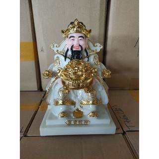 Tượng Thần  Tiền cao 20cm
