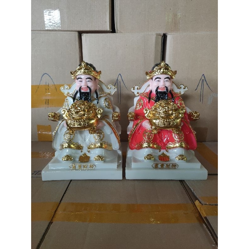 Tượng Thần  Tiền cao 20cm