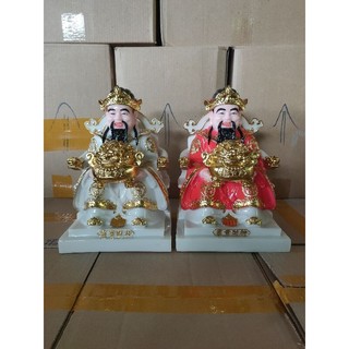 Tượng Thần Tiền cao 20cm