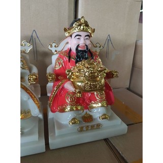 Tượng Thần  Tiền cao 20cm