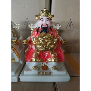 Tượng Thần  Tiền cao 20cm