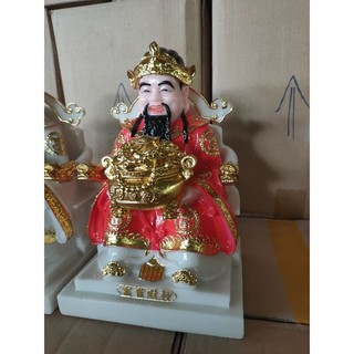 Tượng Thần  Tiền cao 20cm