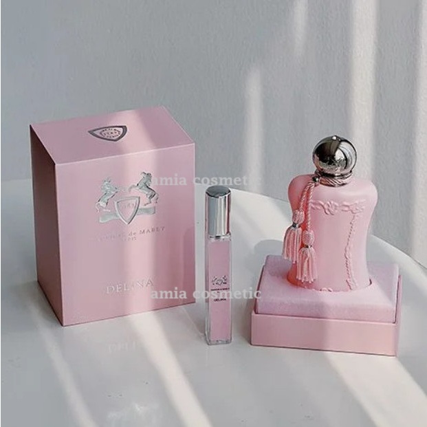 Nước hoa nữ Parfums De Marly Paris EDP 10ml Ngọt ngào, Sang Trọng, Quyến rũ