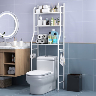 Kệ, giá để đồ nhà vệ sinh 3 tầng đa năng, giá để đồ máy giặt