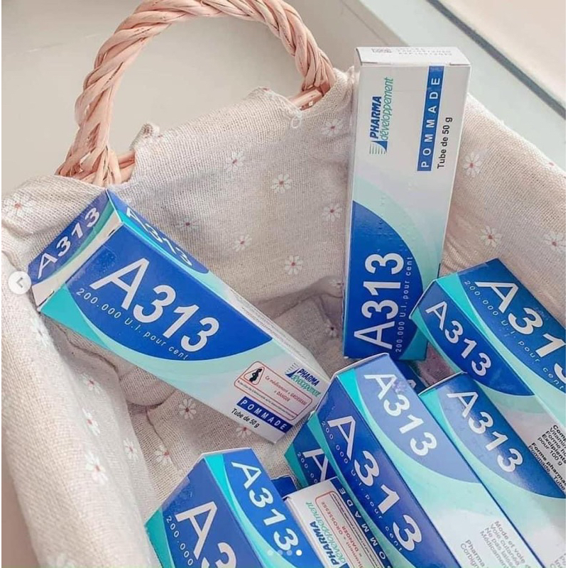 KEM DƯỠNG A313 bản nội địa pháp