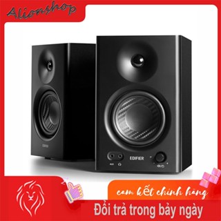 Loa Kiểm Âm - Edifier MR4, Công Suất 42W, Kết Nối TRS/RCA/AUX Cho Phòng Thu