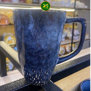 Cốc sứ,ly sứ 450ml phong cách Vingate