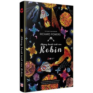 Sách - những hành tinh của robin - richard powers - bv179