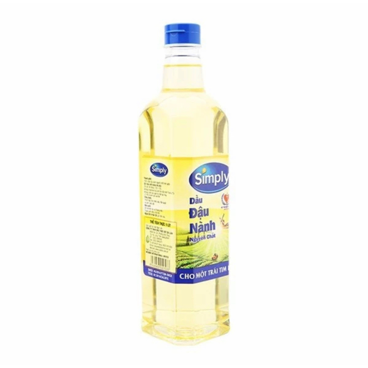 Dầu đậu nành simply