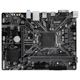Mạch chính vi tính gigabyte ga-h310m-m.2 2.0 -hàng chính hãng