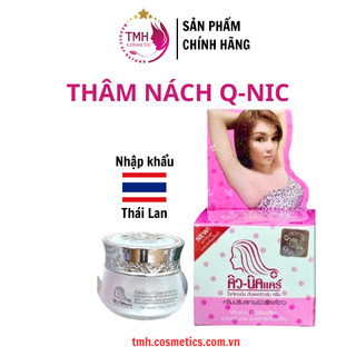  Thâm nách q nic Thái Lan khử thâm hiệu quả 15g 