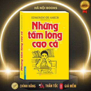 Sách - những tấm lòng cao cả - mt
