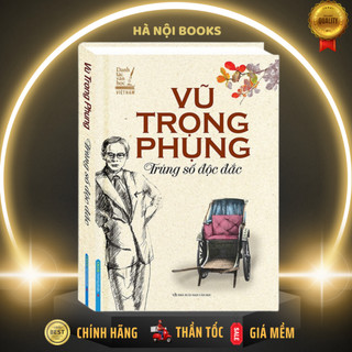 Sách - trúng số độc đắc - vũ trọng phụng - mt