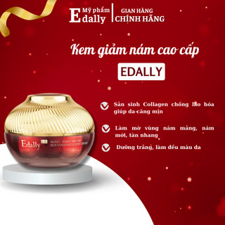 Kem Nám Tàn Nhang Edally Hàn Quốc Loại Bỏ Nám Mảng Nám, Chân Sâu, Tàn Nhang Lọ 50g