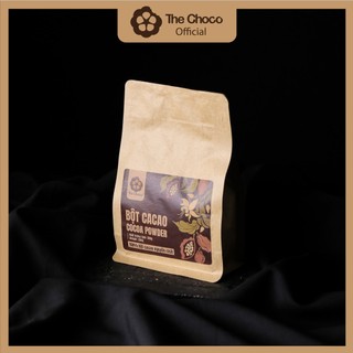 Bột cacao nguyên chất - cocoa powder 250g