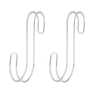 Móc treo chữ s inox size s/l muji