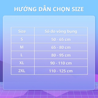 Đai Lưng Cột Sống Orbe Olumba Hỗ Trợ Cột Sống Lưng Chất Liệu Vải Chun