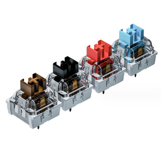 Switch bàn phím cơ, Blue Switch, Red Switch, Brown Switch, Black Switch dùng để thay trục bàn phím cơ