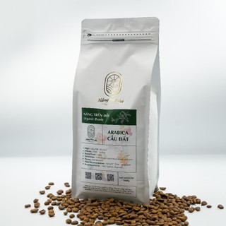 Cà phê Arabica Cầu Đất