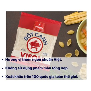 Bột canh Vifon gói 450g không i ốt