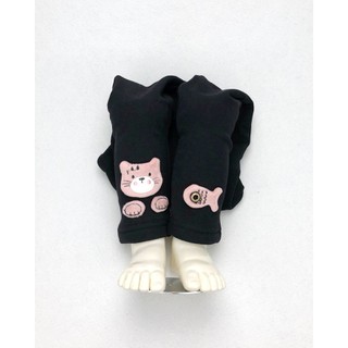 Quần legging lót lông dày ấm cho bé (7-21kg)