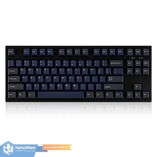 Bàn phím cơ leopold fc750r pd bt dark blue navy bluetooth