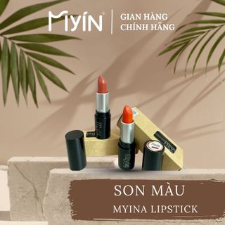 Son Màu - Myina Lipstick 5g