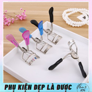 Dụng cụ bấm cong lông mi giữ độ cong, gọn nhẹ, trẻ trung, tay cầm chắc chắn, vừa vặn tiện lợi dễ dàng sử dụng