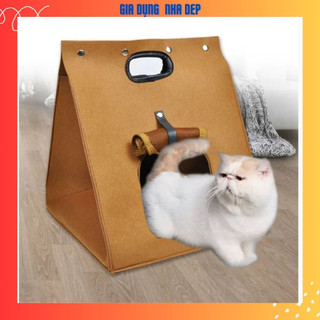 Túi vận chuyển mèo,Nhà ngủ cho mèo,Túi Ngủ Cho Mèo,Túi ngủ cho mèo gấp gọn,Nhà treo cho mèo,Túi vận chuyển chó mèo