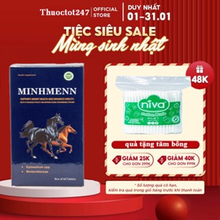 Minh Men tăng cường sinh lý nam giới hỗ trợ bổ thận tráng dương,Minhmenn kéo dài thời gian quan hệ