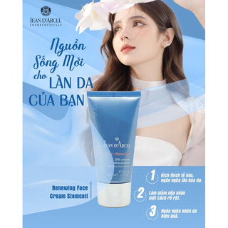 Renewing Face Cream Stemcell – Kem dưỡng trẻ hóa và sáng da