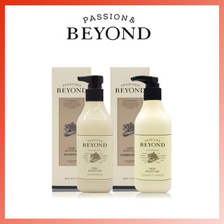 Dầu gội và dầu xả Beyond Deep Moisture Shampoo / Conditioner 450ml