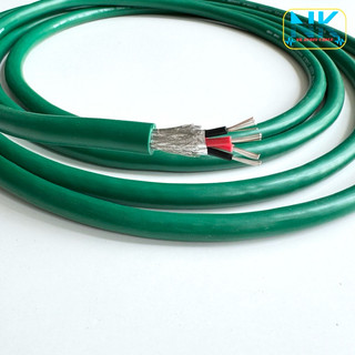Dây tín hiệu mcintosh usa mạ bạc chống nhiễu