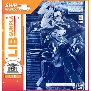 Mô hình lắp ráp gundam bộ phụ kiện mg 1/100 mission pack j type & q type cho gundam f90