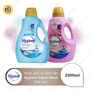 Nước giặt quần áo Hygiene Thái Lan - Micro Active (Can) 2800ml