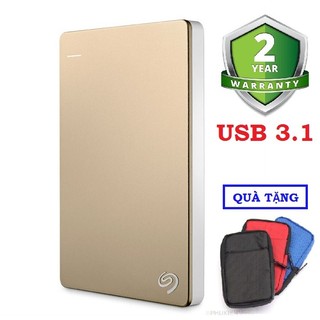Ổ Cứng Di Động 1TB Seagate Backup Plus
